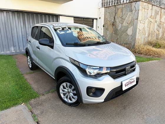 FIAT MOBI 1.0 EVO FLEX LIKE. MANUAL